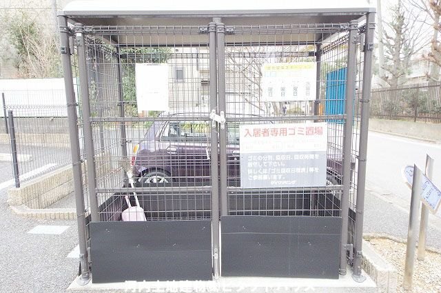 その他共有部分　廊下・収納