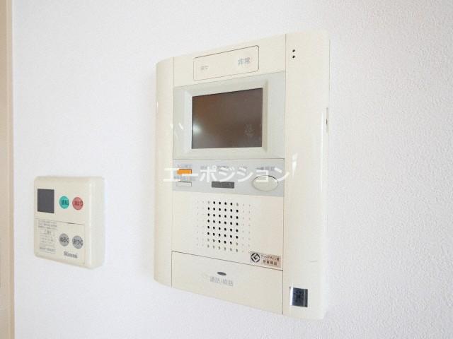 セキュリティ　Rainbow Court P-III