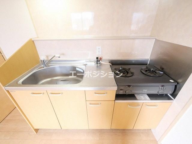キッチン　Rainbow Court P-III