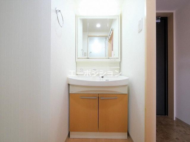 洗面設備　Rainbow Court P-III