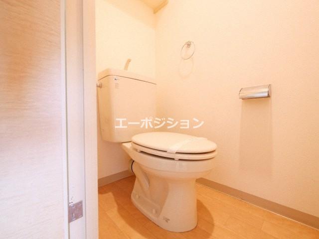 トイレ　Rainbow Court P-III