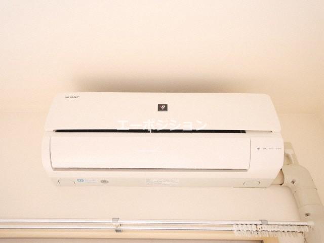 その他設備　Rainbow Court P-III