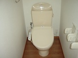 トイレ　シャワー付きトイレ