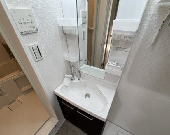 洗面設備　※参考イメージ