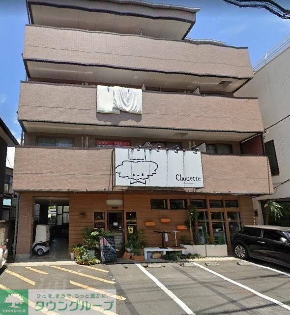 建物外観　外観