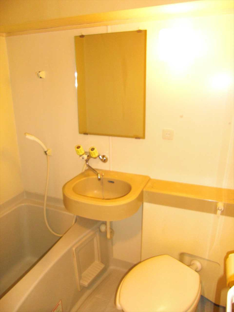 バス・シャワールーム　同タイプ参考写真