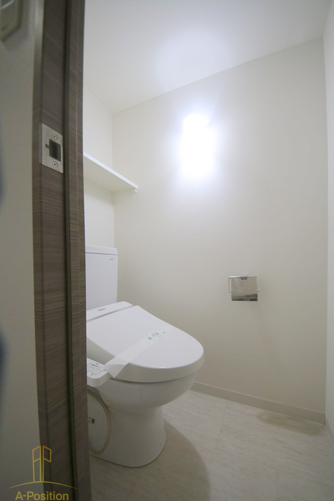 トイレ　モンテノーム南堀江