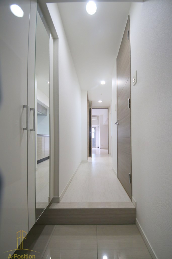 玄関　モンテノーム南堀江