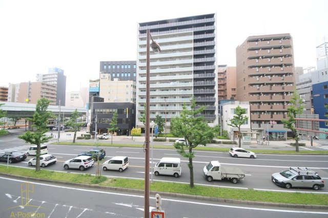 眺望　モンテノーム南堀江