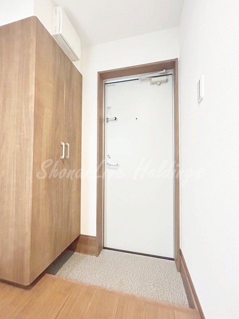 玄関　お履き物が多い方にもおすすめ♪