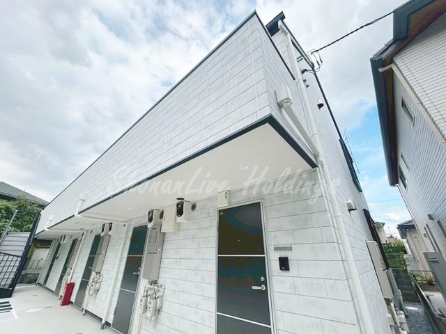 建物外観　おしゃれな外観です♪