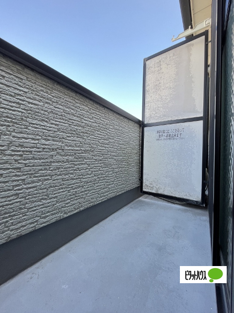 バルコニー　イメージ