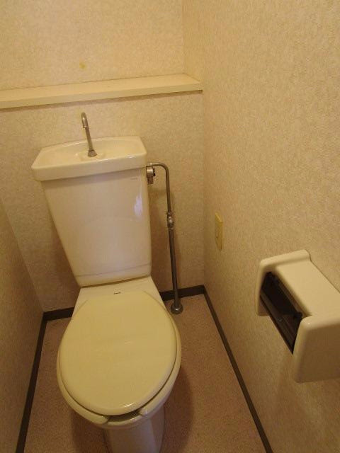 トイレ　別室参考