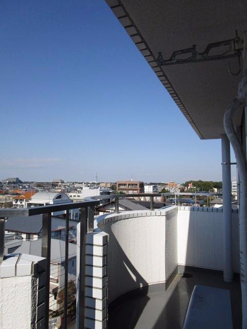 バルコニー　別室参考