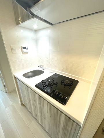 キッチン　他の部屋タイプのお写真です