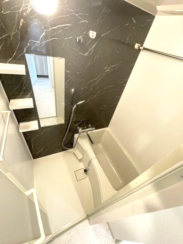 バス・シャワールーム　他の部屋タイプのお写真です