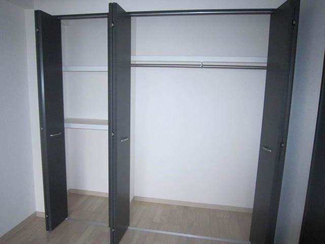 収納　クローゼット☆
