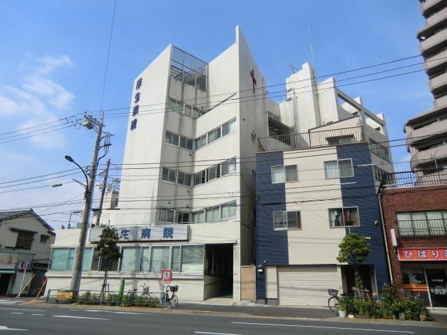 病院　厚生病院（病院）まで230m