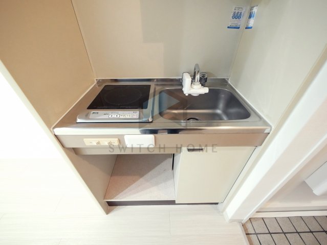 キッチン　使いやすいキッチンです