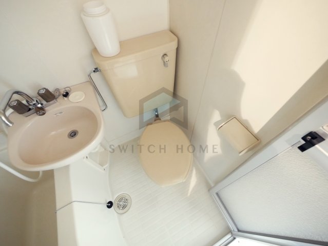 トイレ　トイレです