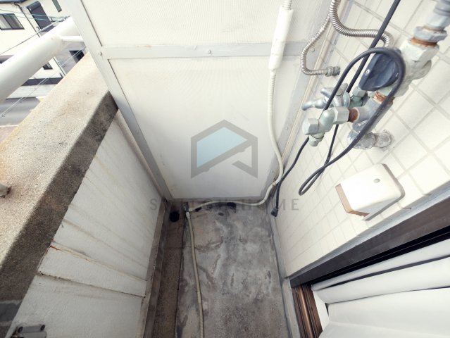 バルコニー　バルコニーです