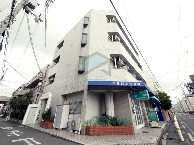 建物外観　外観も気になるポイント