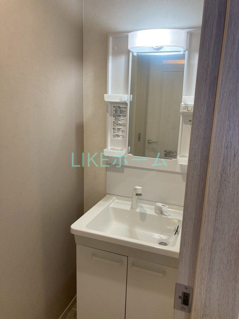 洗面設備　洗面