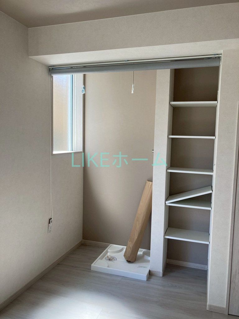 その他部屋・スペース　収納