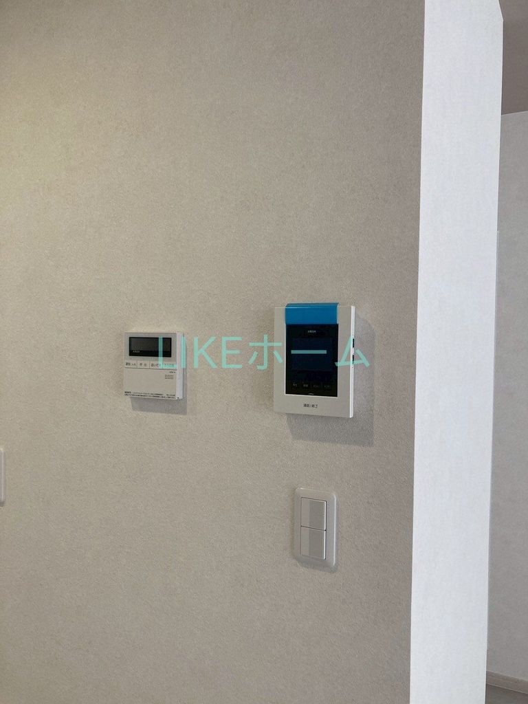 セキュリティ　設備