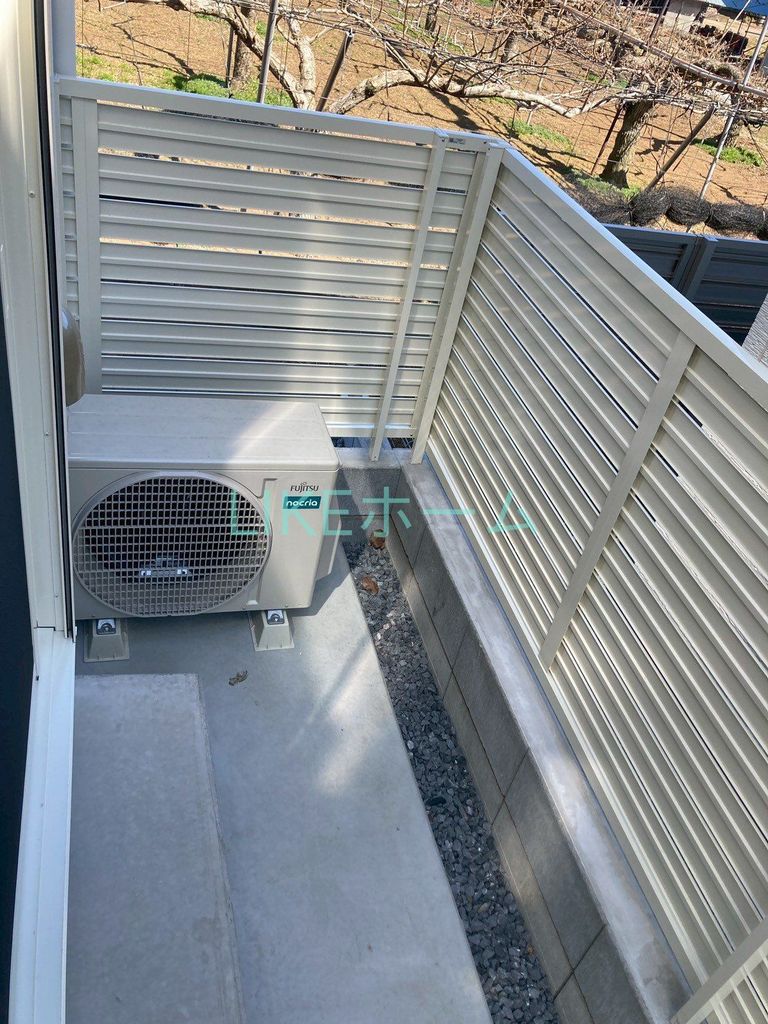 バルコニー　バルコニー