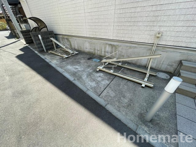 その他共有部分　建物の内部です