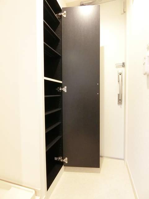 収納　収納があります