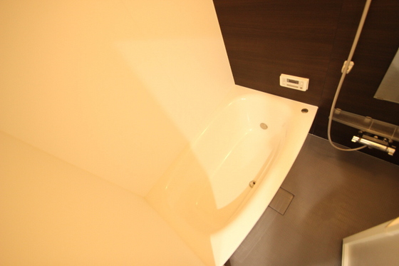 バス・シャワールーム　※別号室の写真です