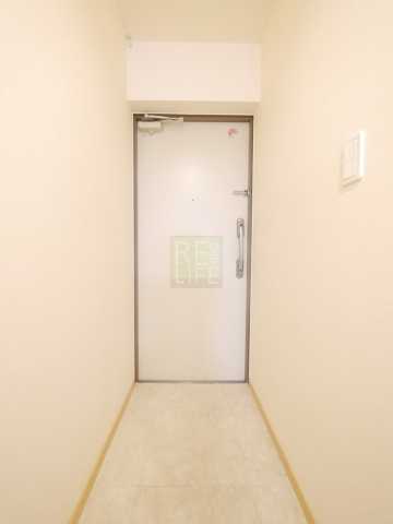 玄関　フレスクーラ神楽坂