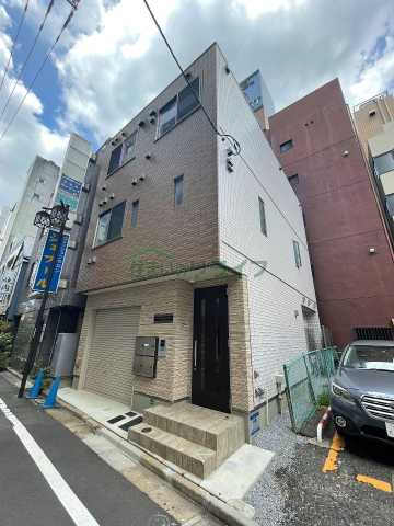 エントランス　ハイネセン巣鴨