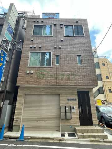 建物外観　ハイネセン巣鴨