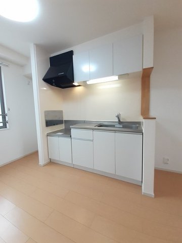 キッチン　きれいなキッチンです