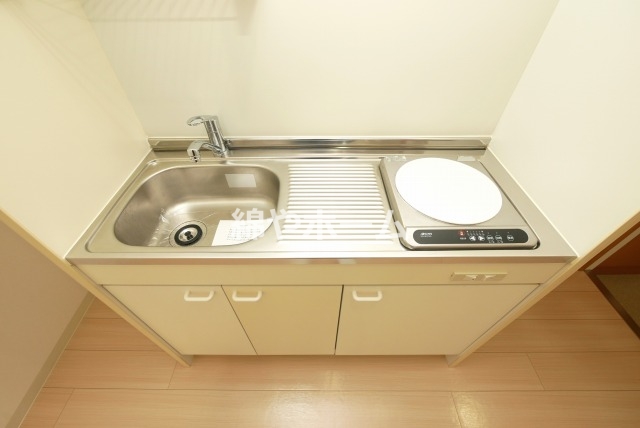 キッチン　キッチンです