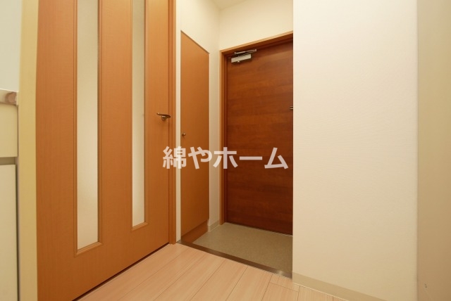 玄関　玄関です