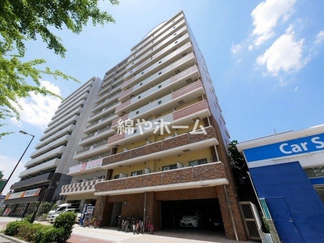 建物外観　外観もきれいです