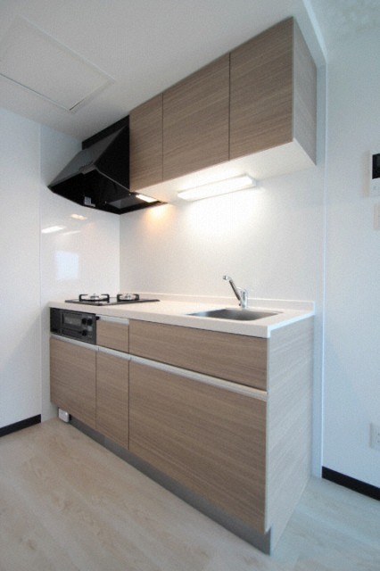 キッチン　人気の独立システムキッチンタイプです！