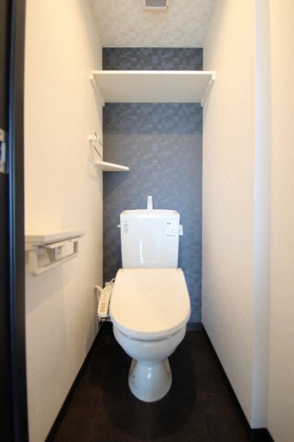 トイレ　ウォシュレット設置済みです！