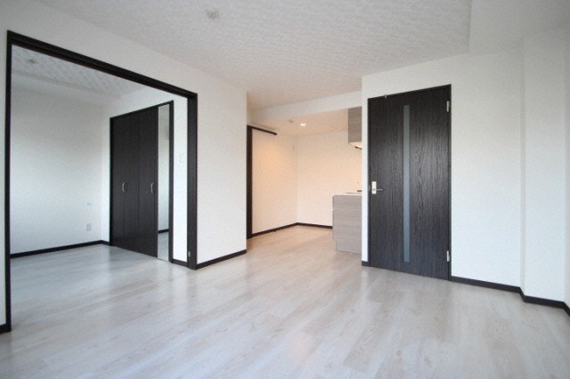 居室・リビング　☆12.0帖の広々としたリビングです！