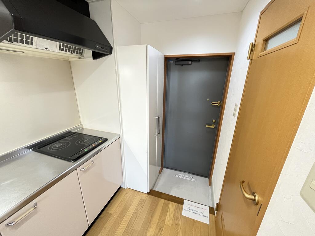 玄関　別部屋参考写真