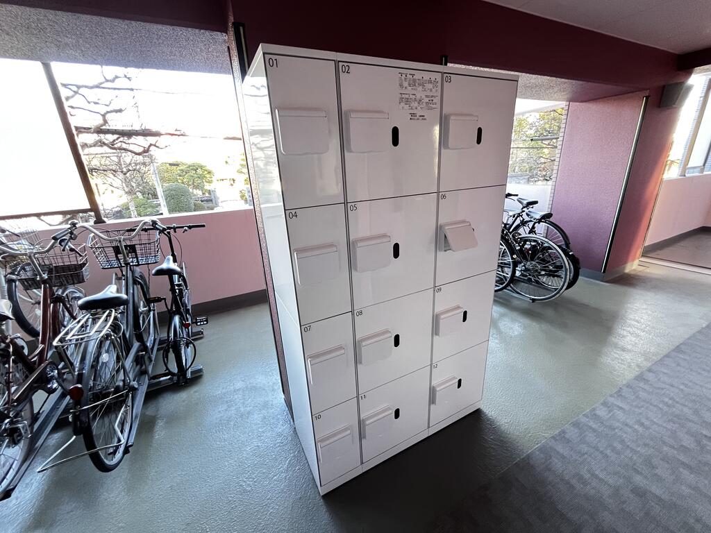 エントランス　別部屋参考写真