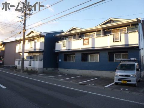 建物外観　外観写真