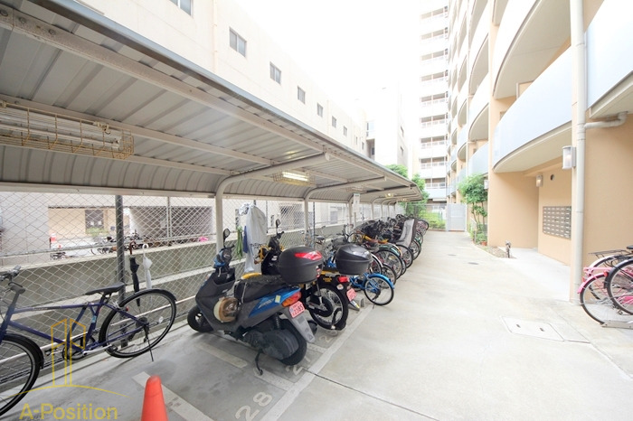 その他共有部分　ルクレ阿波座レジデンス