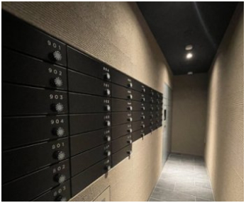 その他共有部分　共用部