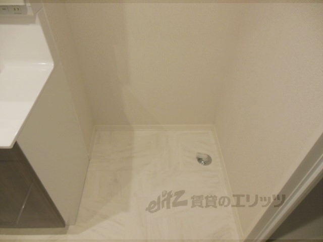 その他部屋・スペース　洗濯機置場