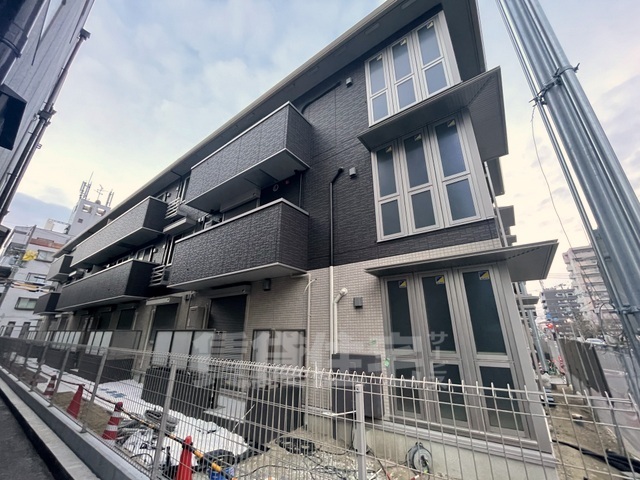 エントランス　外観